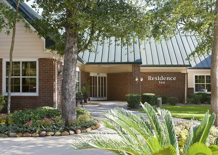Residence Inn By Marriott Houston The Woodlands/Lake Front Circle